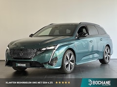 Peugeot 308 SW - 1.6 Plug-in Hybrid 180 GT ACHTERUITRIJCAMERA | PARKEERSENSOREN VOOR-/ACHTER | STUUR-/STOEL