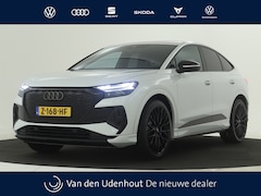 Audi Q4 Sportback e-tron - 45 S Edition 82 kWh Panodak SONOS Comforpakket plus Dynamicpakket