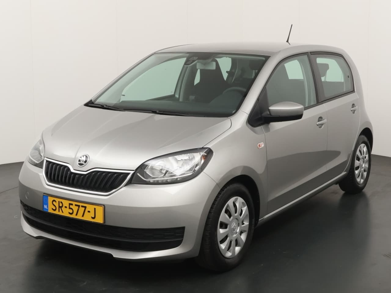 Skoda Citigo - 1.0 Grt. Ambition - AutoWereld.nl