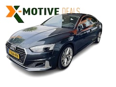 Audi A5 Sportback - 40 TFSI S edition 204pk Aut. | Massagstoelen | Adap Cruise | MMI High Nav | Elek. Klep | S