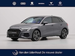 Audi A3 Sportback - 30 TFSI S edition Navi Clima Verw. voorstoelen sound