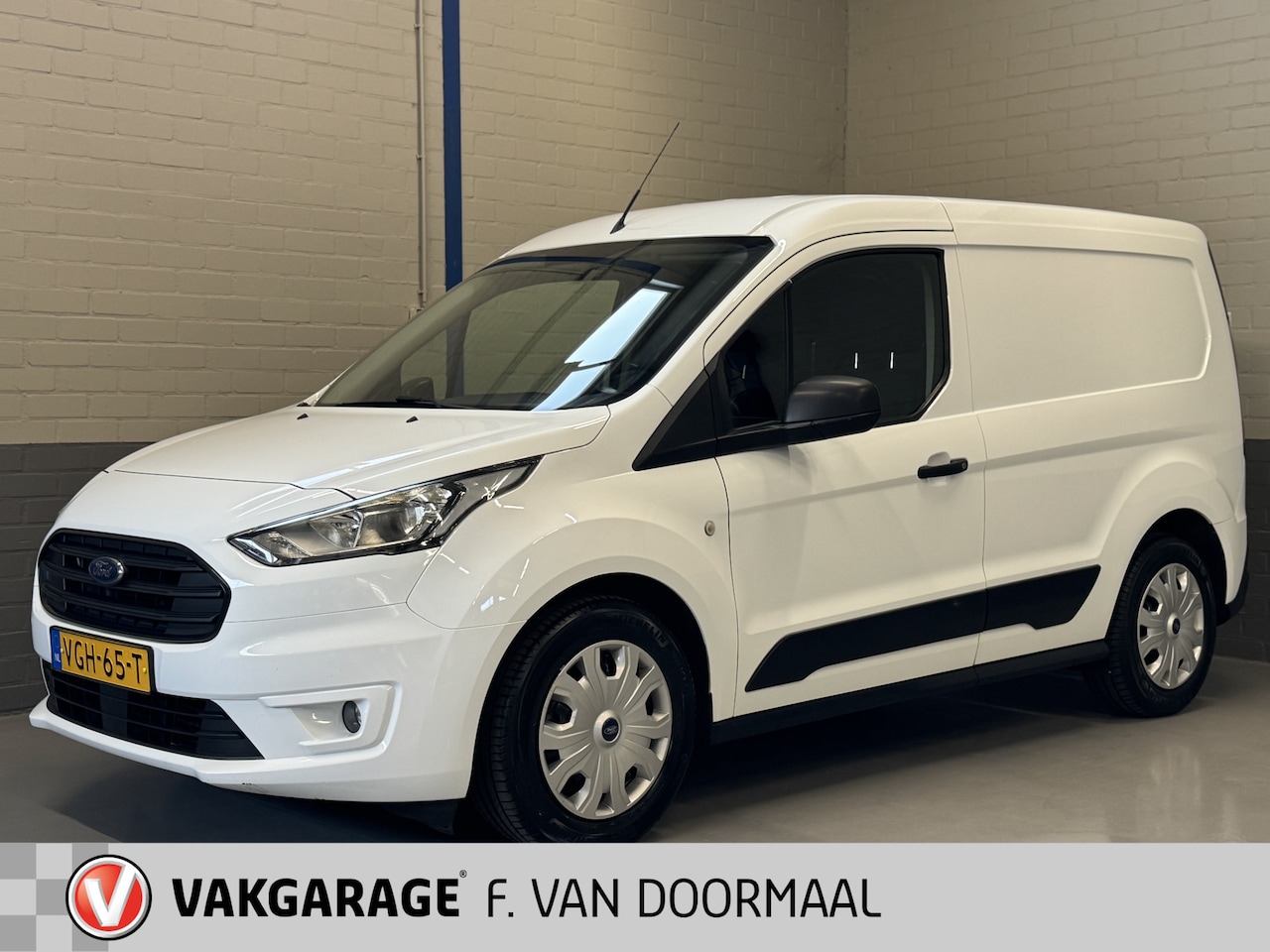 Ford Transit Connect - 1.5 EcoBlue L1 Trend - AutoWereld.nl