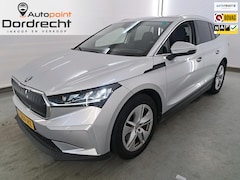 Skoda Enyaq iV - 80 LEER SOH 95% 77 KW DEALER OND 1 EIG