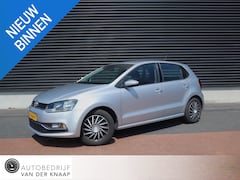 Volkswagen Polo - 1.2 TSI Comfortline Connected Series | Airco | Cruise | Navi Full Map | Apple Carplay/Andr