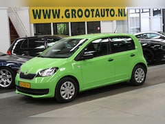 Skoda Citigo - 1.0 Greentech Active NAP, Isofix, Stuurbekrachtiging