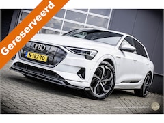 Audi e-tron - 55 Quattro 12-2021 Advanced 95 kWh Origineel NL