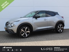 Nissan Juke - 1.0 DIG-T 114 Premiere Edition / Lage Kilometerstand / Navigatie + Apple Carplay/Android A