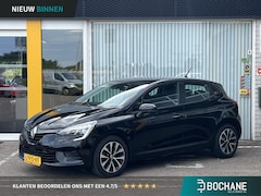 Renault Clio - 1.0 TCe Zen | Apple Carplay & Android Auto | Parkeersensoren | Cruise Control | LED | DAB
