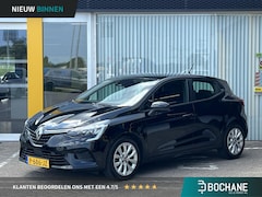 Renault Clio - 1.0 TCe Zen | Navigatie | Parkeersensoren | Lichtmetaal | Airco | DAB | LED | Cruise Contr
