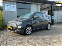 Fiat 500 - 0.9 TwinAir Turbo Lounge Panorama dak Airco Cruise Control