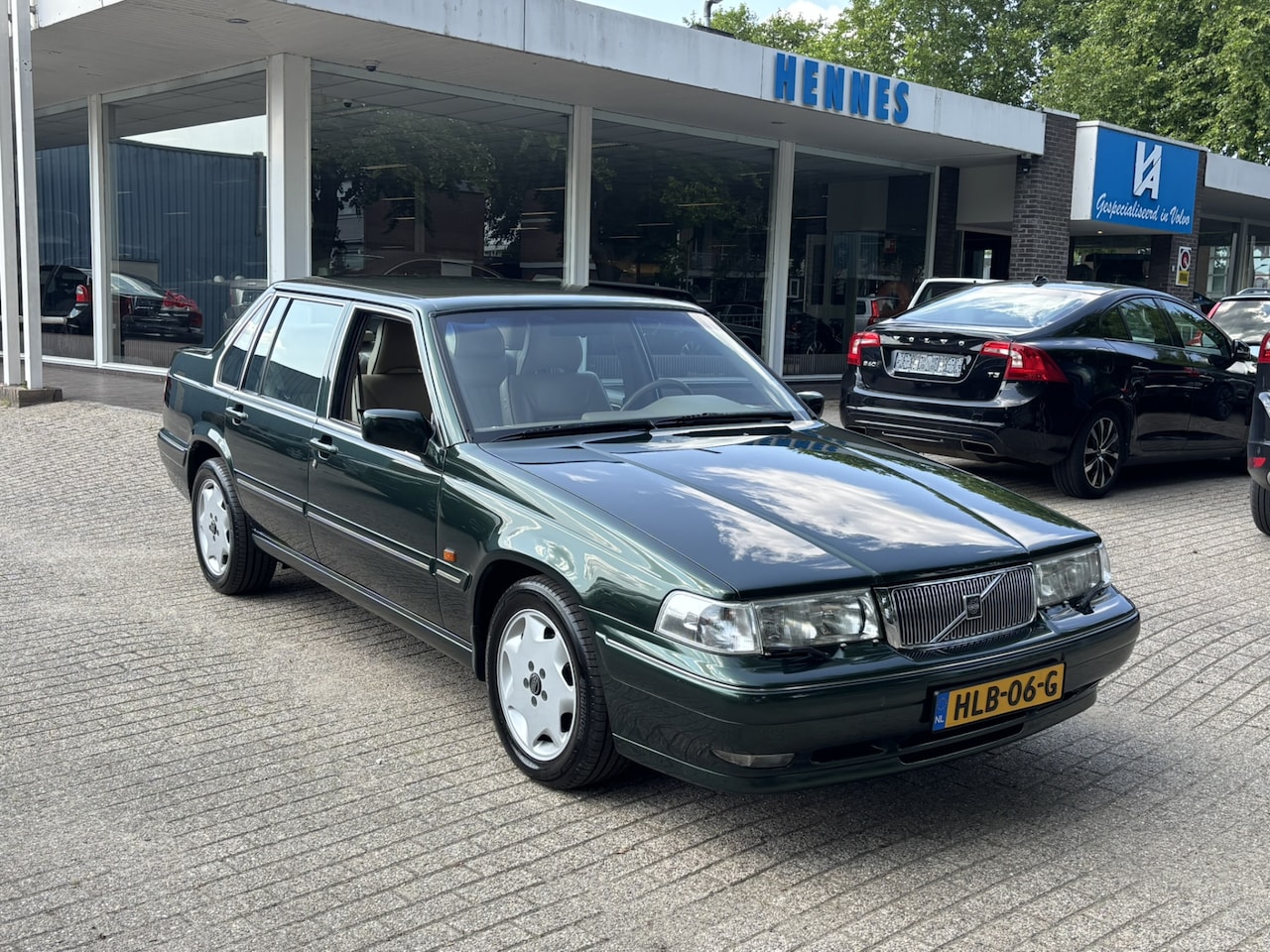 Volvo 960 - 3.0 24v Aut Top staat - AutoWereld.nl