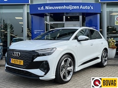 Audi Q4 e-tron - 40 S edition 77 kWh | 1150 ex BTW Full Operational Lease | € 2000, - Inruilpremie | Info B