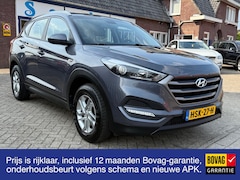 Hyundai Tucson - 1.6 GDi
