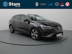 Renault Mégane Estate - TCe 160pk R.S. Line EDC/Automaat Adapt. cruise | Camera | Head-Up | Stoelverwarming | 18"