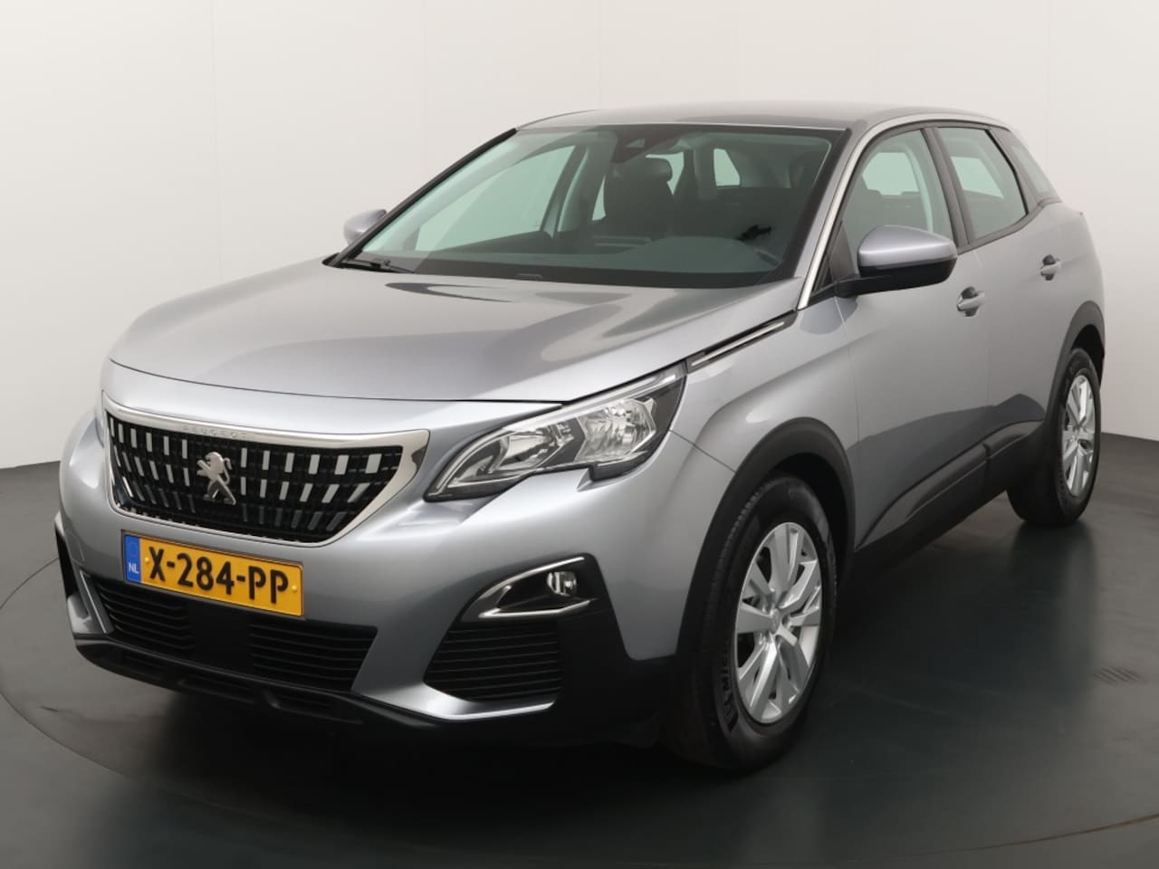Peugeot 3008 - 1.2 PureTech BL Exec - AutoWereld.nl