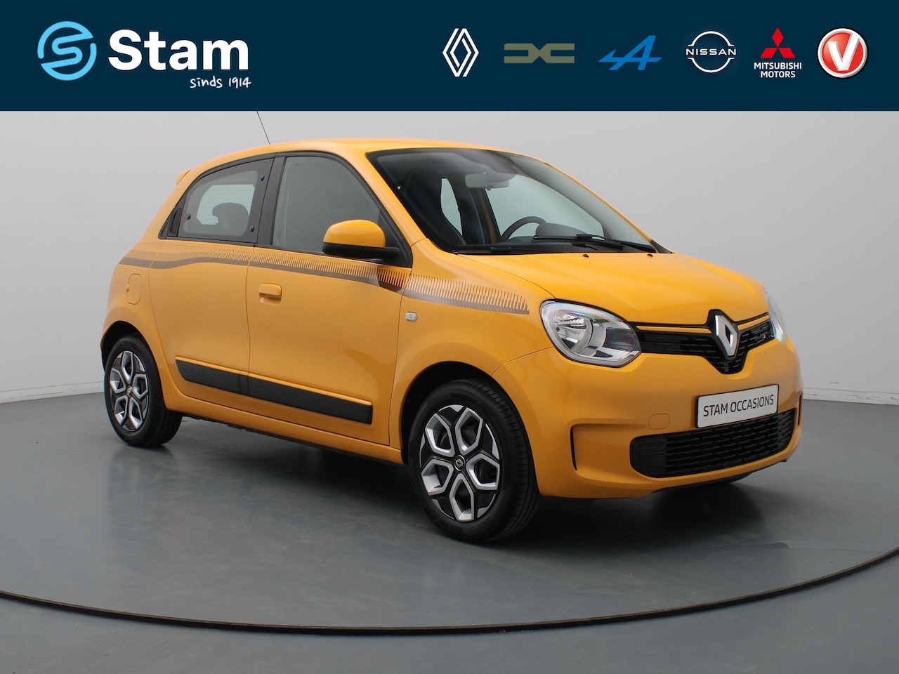 Renault Twingo - 75pk SCe Collection Airco | Radio | Begrenzer - AutoWereld.nl