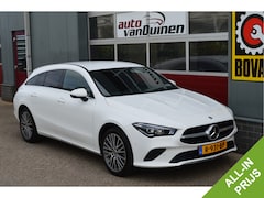 Mercedes-Benz CLA-klasse Shooting Brake - 250 e Advantage O.a: Leder, Carplay, Navi, Clima, Cruise, PDC, Etc. All-in prijs