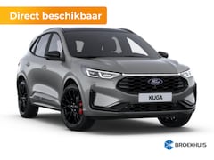 Ford Kuga - 2.5 PHEV ST-Line X | 20"LM-Velgen | Adaptieve Matrix LED koplampen met Coast to Coast sign