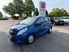 Chevrolet Spark - 1.0 16V LS // Slechts 27.000 KM // Zeer nette goed onderhouden Spark // AIRCO // Fris kleu