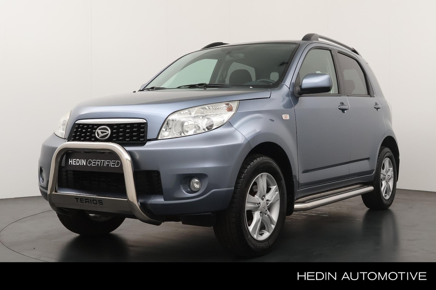 Daihatsu Terios - 1.5 105pk 2WD Trophy | Afneembare Trekhaak | Climate Control | Lichtmetalen Velgen 16 Inch - AutoWereld.nl