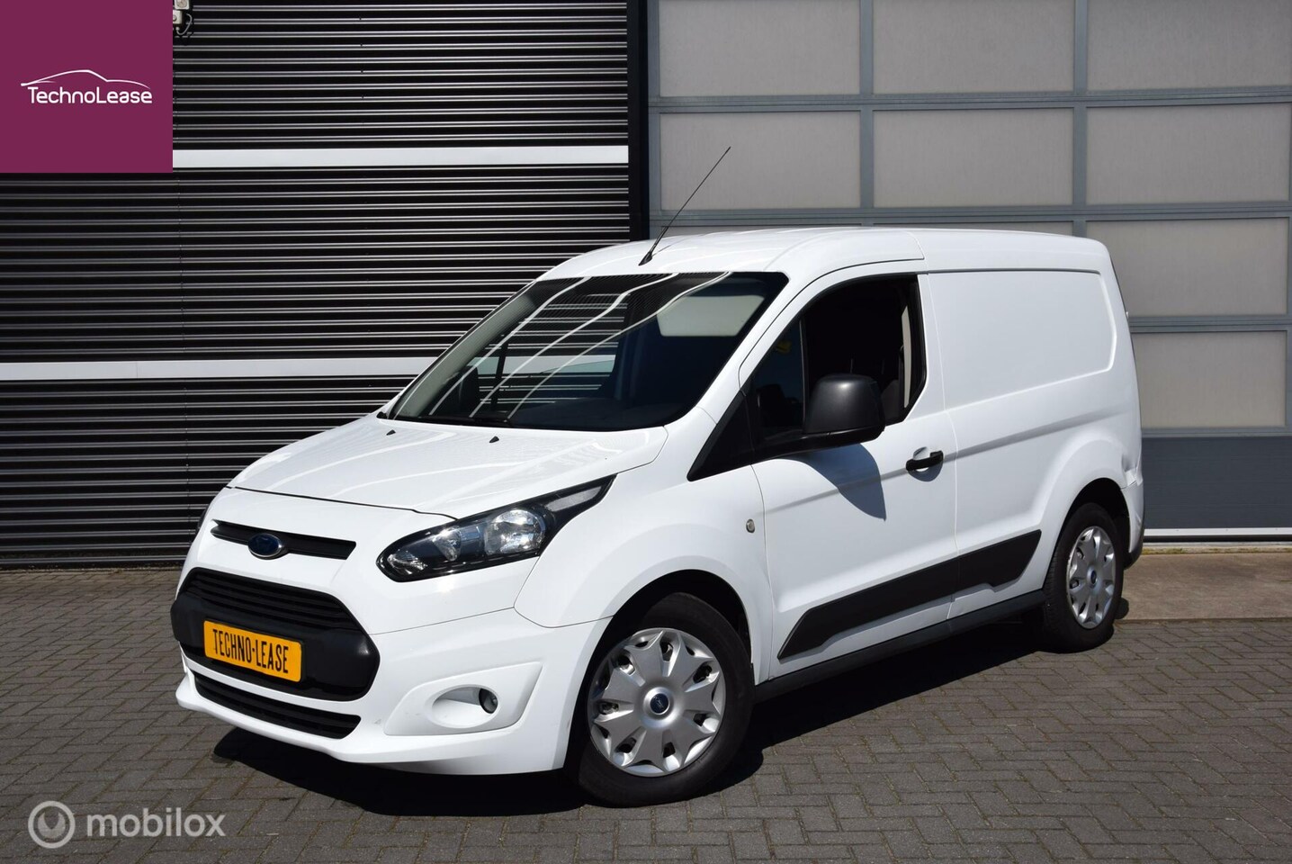 Ford Transit Connect - 1.6 TDCI L1 Trend 3-zits bluetooth - AutoWereld.nl