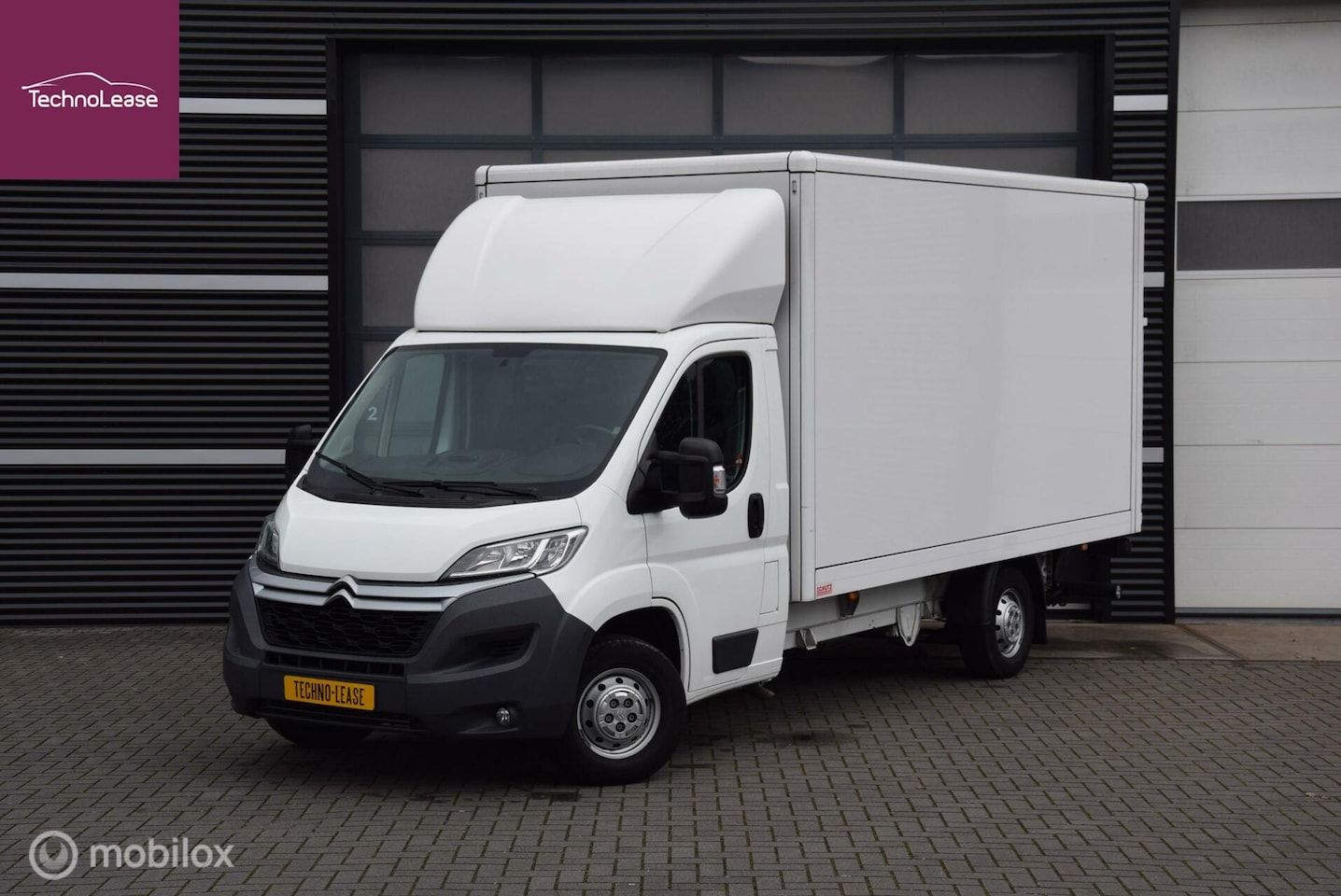 Citroën Jumper - bestel 35 2.0 BlueHDi L4