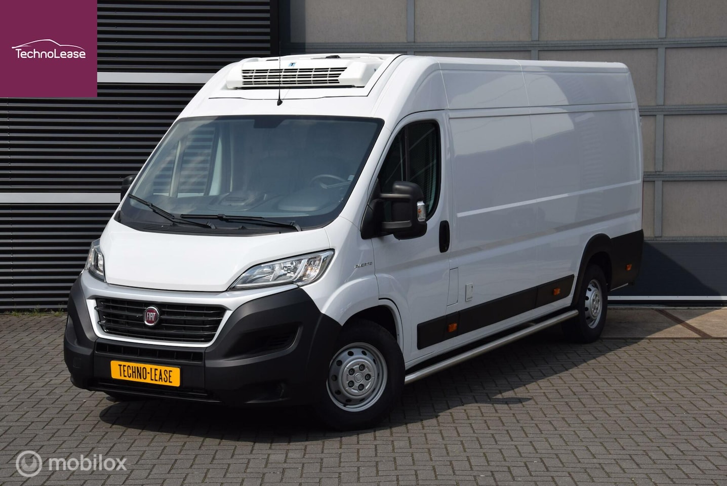 Fiat Ducato - L4H2 MAXI XL KOEL + VRIES + NACHTSTROOM CRUISE CONTROL ACHTERUITRIJCAMERA