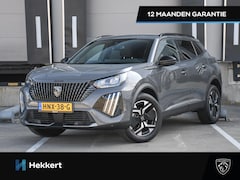 Peugeot 2008 - Allure 1.2 PureTech 100pk PDC + CAM. | CRUISE.C | 17''LM | DAB | NAVI | APPLE-CARPLAY | CL