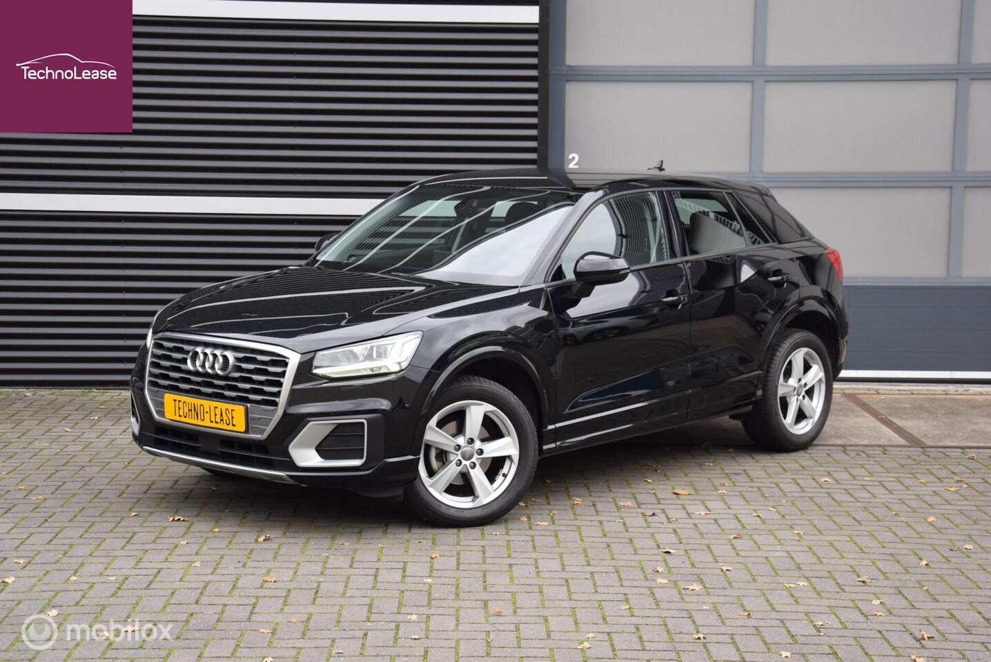 Audi Q2 - 35 TFSI Pro Line S-TRONIC STOELVERWARMING CRUISE CONTROL FULL LED