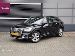Audi Q2 - 35 TFSI Pro Line S-TRONIC STOELVERWARMING CRUISE CONTROL FULL LED