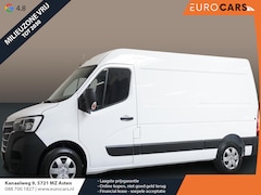 Renault Master - T33 2.3 dCi 135PK L2H2 Work Edition Airco Cruise Camera Navi Parkeersensoren Trekhaak