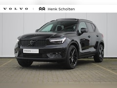 Volvo XC40 - B4 197PK Plus Black Edition Panoramisch Schuif-Kanteldak, Adaptieve Cruise Control met Pil