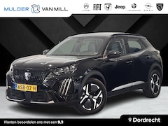 Peugeot 2008 - GT 1.2 Hybrid 145pk e-DCS6 | SCHUIF/KANTELDAK | NAVI | ADAPTIVE CRUISE | 360° CAMERA | APP