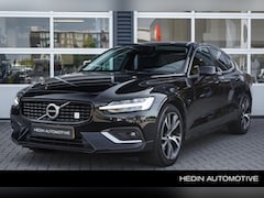 Volvo S60 - 2.0 B3 Inscription Voorstoelen verwarmd | Apple Carplay/Android Auto