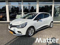 Renault Clio - 0.9 TCe Limited