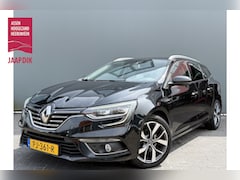Renault Mégane Estate - BWJ 2017 1.2 TCe 101 PK Bose BOSE / SCHUIF PANODAK / LEDER / NAVI / CRUISE / CLIMA / HEAD