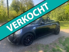 MINI Roadster - 1.6 Cooper S john cooper works xenon leer