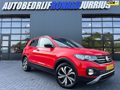 Volkswagen T-Cross - 1.0 TSI Highline NL.Auto/Automaat/Virtual Cockpit/116Pk/Carplay/Clima/Adaptive-Cruise/1Ste