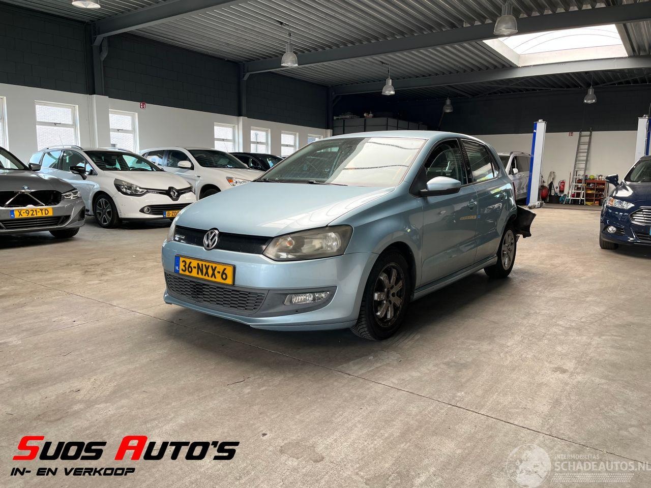 Volkswagen Polo - 1.2 TDI BlueMotion Comfortline NL NAP - AutoWereld.nl