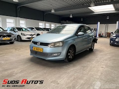 Volkswagen Polo - 1.2 TDI BlueMotion Comfortline NL NAP