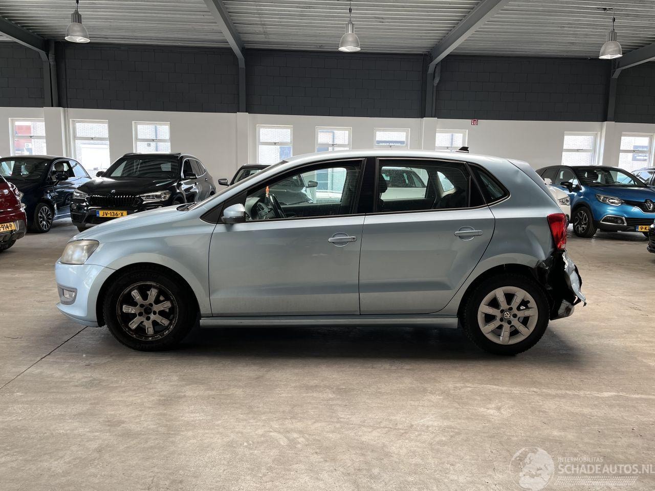 Volkswagen Polo - 1.2 TDI BlueMotion Comfortline NL NAP