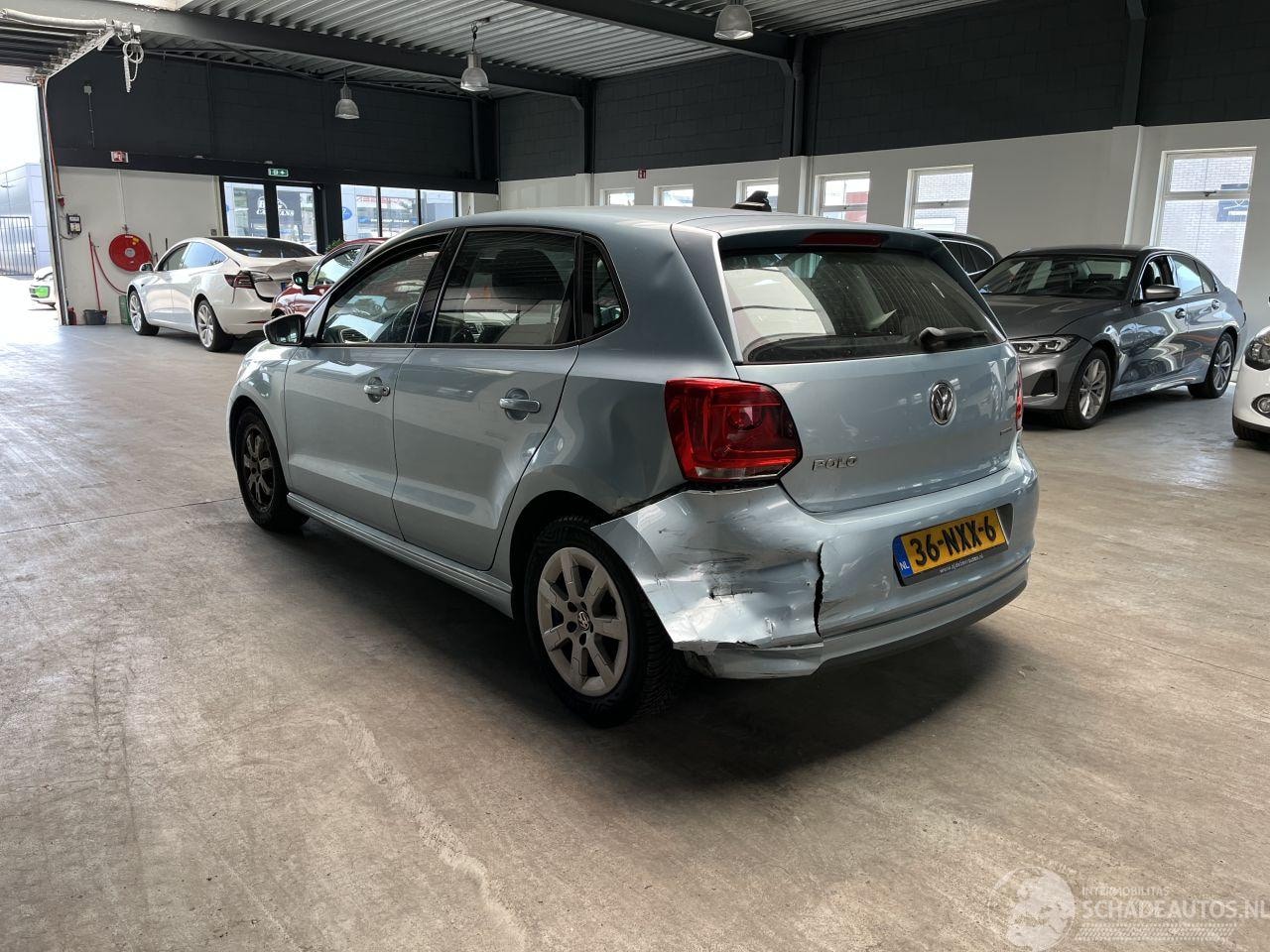 Volkswagen Polo - 1.2 TDI BlueMotion Comfortline NL NAP