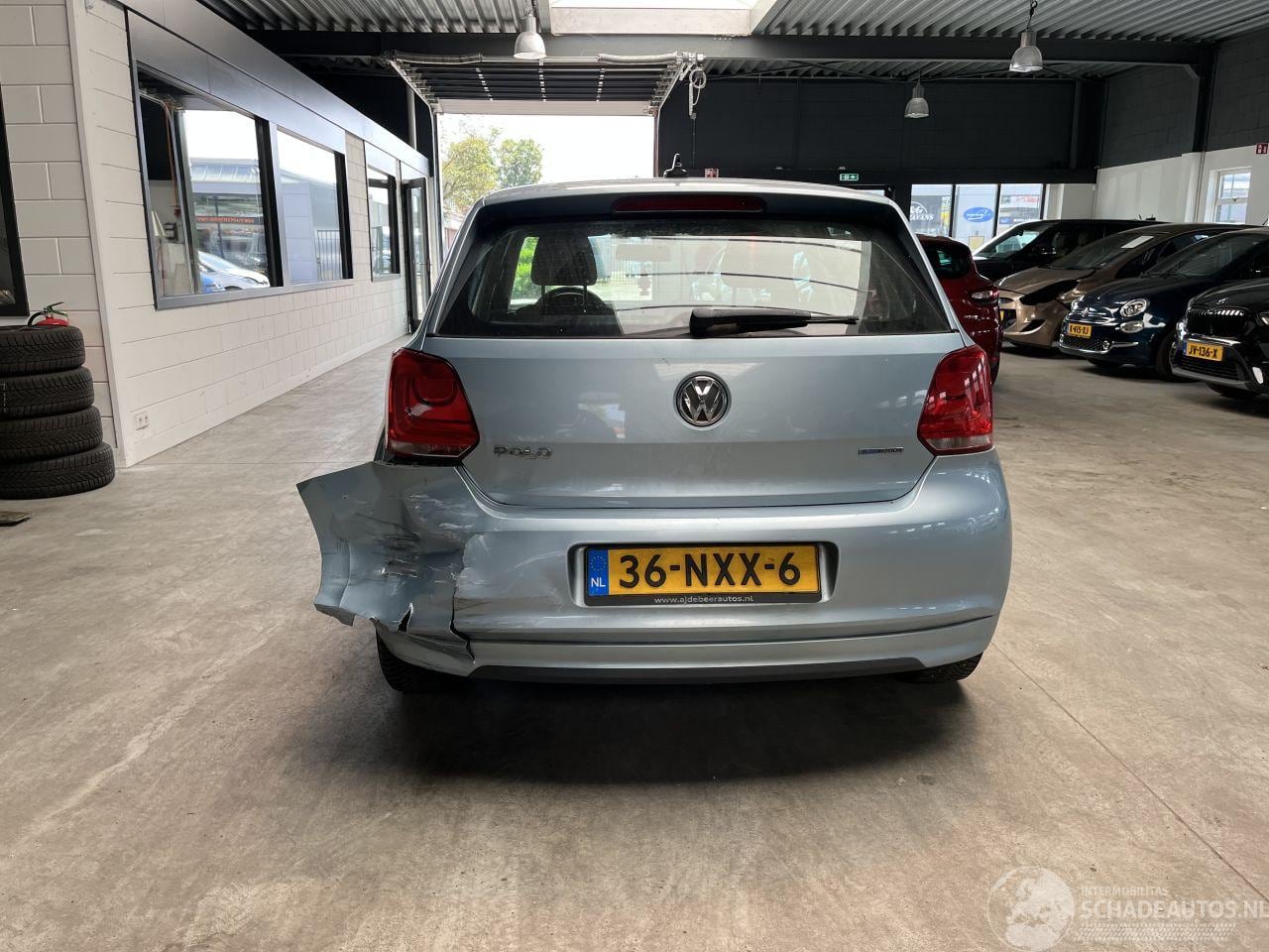 Volkswagen Polo - 1.2 TDI BlueMotion Comfortline NL NAP