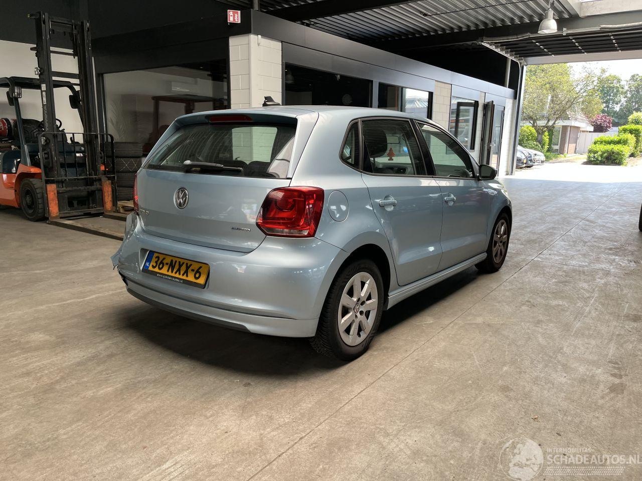 Volkswagen Polo - 1.2 TDI BlueMotion Comfortline NL NAP
