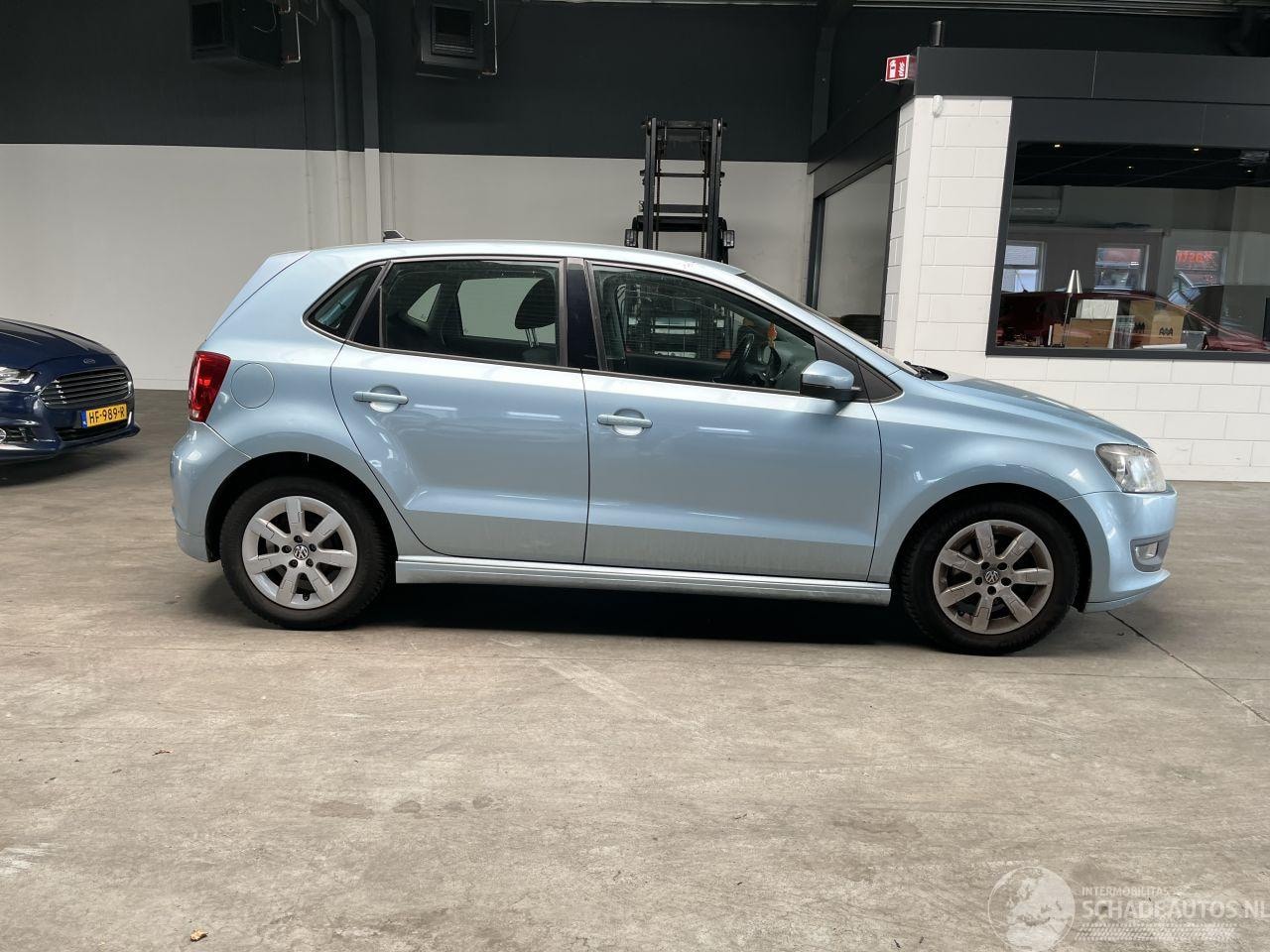 Volkswagen Polo - 1.2 TDI BlueMotion Comfortline NL NAP