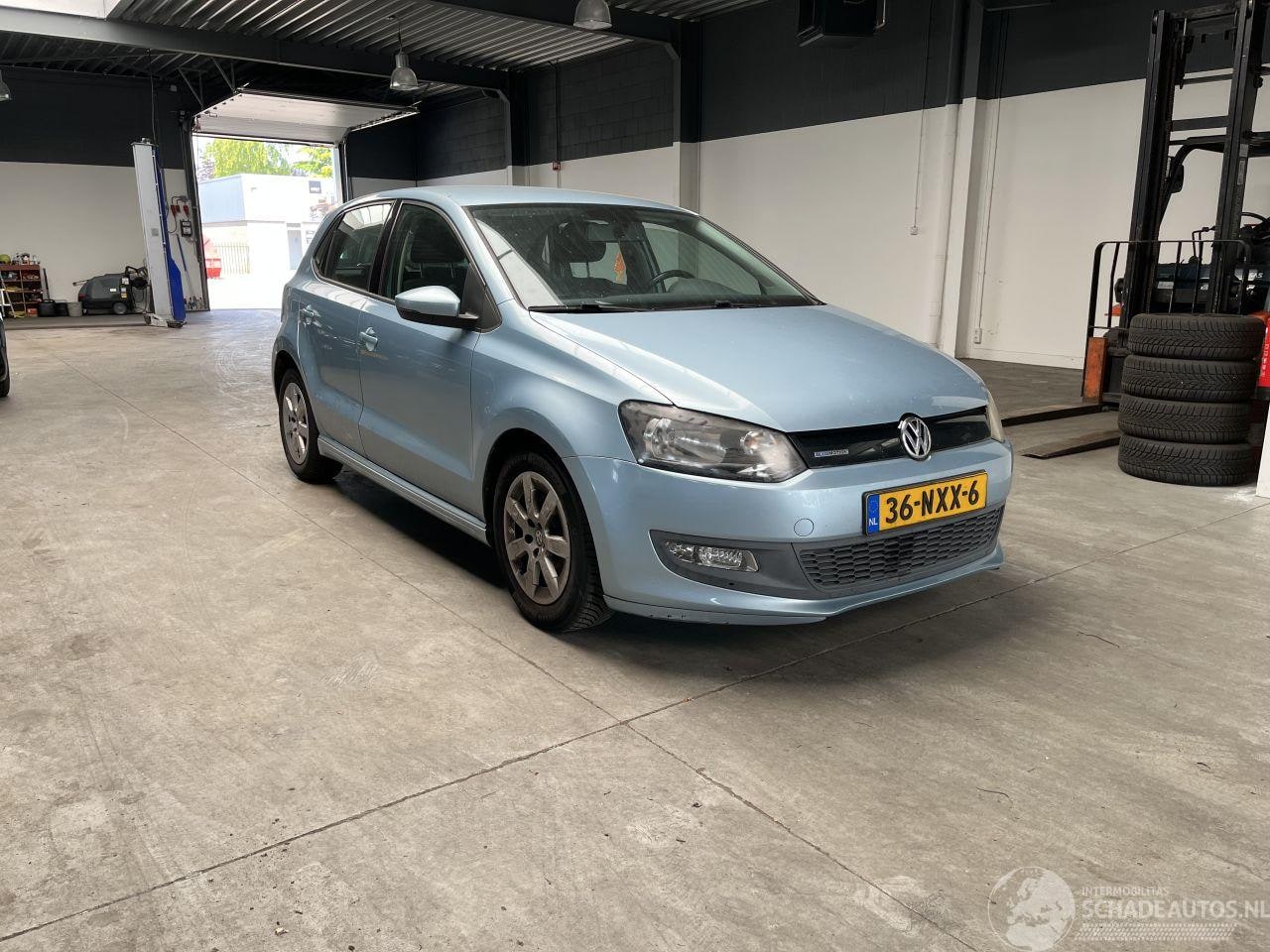 Volkswagen Polo - 1.2 TDI BlueMotion Comfortline NL NAP