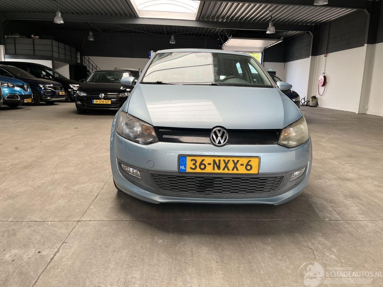 Volkswagen Polo - 1.2 TDI BlueMotion Comfortline NL NAP