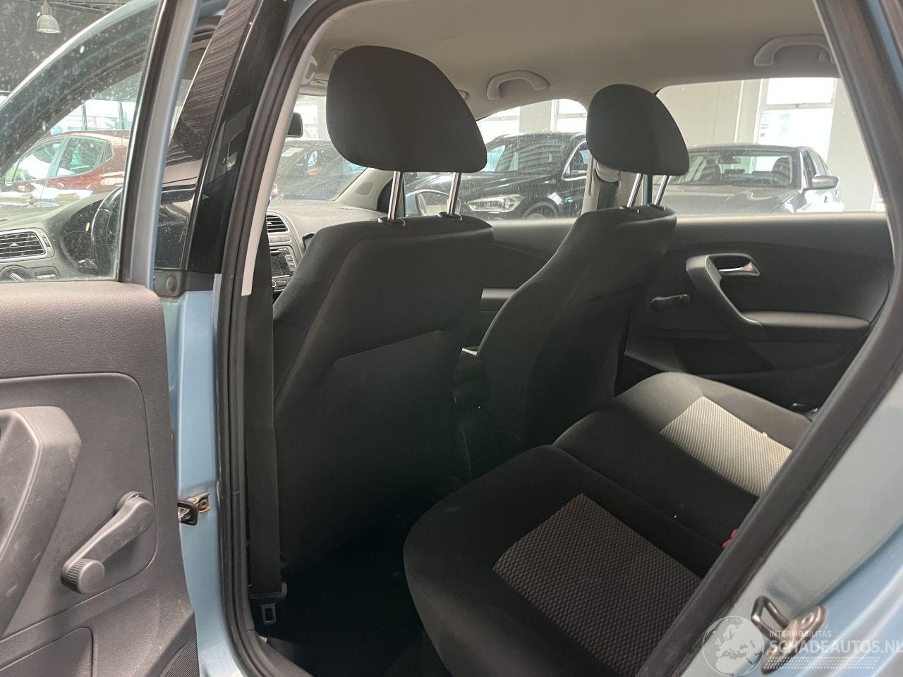 Volkswagen Polo - 1.2 TDI BlueMotion Comfortline NL NAP