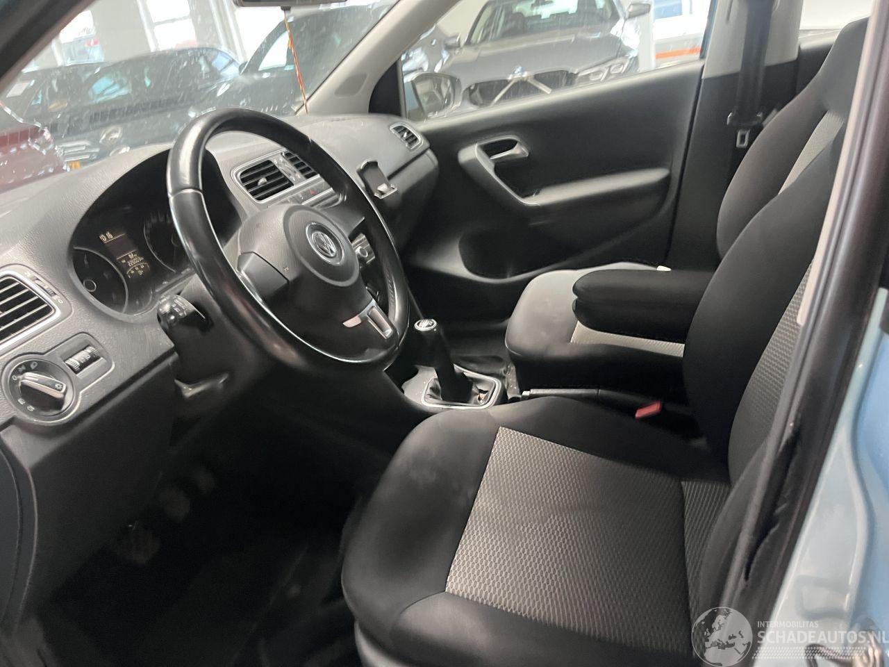 Volkswagen Polo - 1.2 TDI BlueMotion Comfortline NL NAP