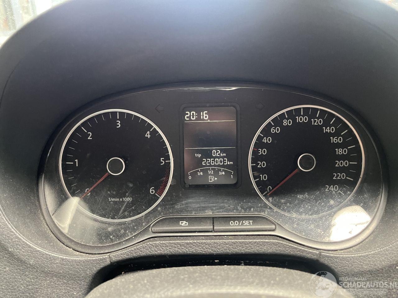 Volkswagen Polo - 1.2 TDI BlueMotion Comfortline NL NAP